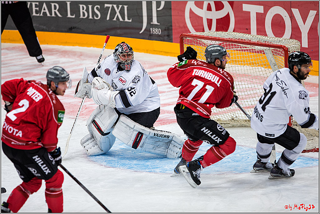 Koelner Haie - Nuernberger Ice Tiger, 04.12.2016
